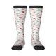thumbnail image 1 of Balery Cute Dinosaur Calcetines novedosos Calcetines deportivos Calcetines hasta la rodilla Calcetines de algodón Calcetines originales y geniales, 1 of 6
