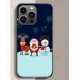 thumbnail image 1 of Christmas phone Case for IPhone 12 13 14 Mini Pro Max plus, 1 of 1