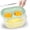 Green, variant on Egg White Separator with Egg Beater, Egg Separator Yolk White Separator Egg Filter Storage Box Food Grade Level Kitchen Gadgets Egg Separator for Kitchen Cooking Gadgets