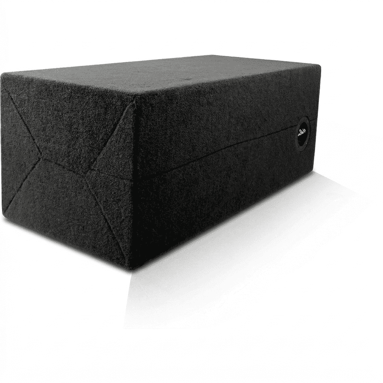 1.00 ft @ 34.33Hz Ported Enclosure Box for JL Audio 8