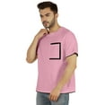 thumbnail image 3 of Inkmeso Men's Round Neck T-Shirts Casual Basic Shirts Short Sleeve Patch Pocket Tee, 3 of 7