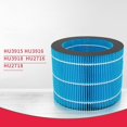 thumbnail image 2 of Hepa Filter For Air Humidifier Filters Hu3915/hu3916/hu3918/hu2716/hu2718/fy3446 Models Replacement, 2 of 5