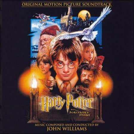 Harry Potter And The Sorcerer's Stone Soundtrack