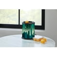 Better Homes & Gardens Flicker Hot Plate Wax Warmer, Skyline