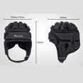 thumbnail image 2 of Winter Football Goalkeeper Helmet Roller Skating Snowboard Hat Cycling Headguard WEST BIKING Casco, 2 of 7