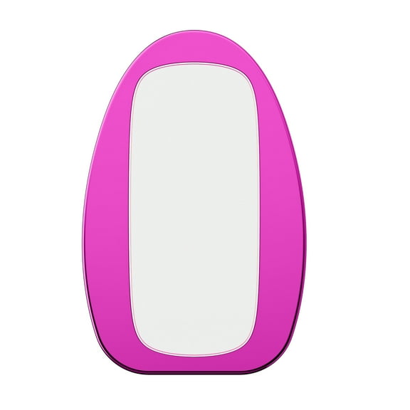 Ashosteey Glass Foot File Callus Remover,Foot Scrubber Pedicure Tools,Easy Storage - Dead Skin Remover Foot Scrubber Heel Scraper Hard Skin Callus Remover and Scrubber