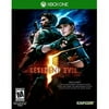 Resident Evil 5 Hd for Xbox One rated M - Mature