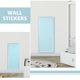 thumbnail image 5 of pegatinas de pared anticolisión, autoadhesivas, para panel de pared, cojín, decoración de fondo de pared, anticolisión, 5 of 8
