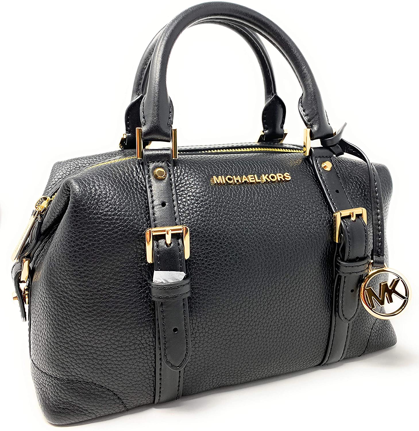 michael kors ginger duffle satchel
