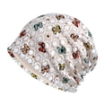 thumbnail image 1 of Bonnet Ample en Dentelle Papillon Coloré d'Été pour Femmes Bonnet de Maternité, 1 of 10