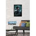 thumbnail image 2 of Disney Pirates of the Caribbean: On Stranger Tides - Black Beard Wall Poster, 14.725" x 22.375", Framed, 2 of 5