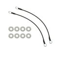 thumbnail image 4 of UTV Parts Longer Tailgate Cables Fit For Honda Pioneer 700 & 1000 Rear Tail Gate Door Line Cable For All 700 s and 1000 s, 4 of 5