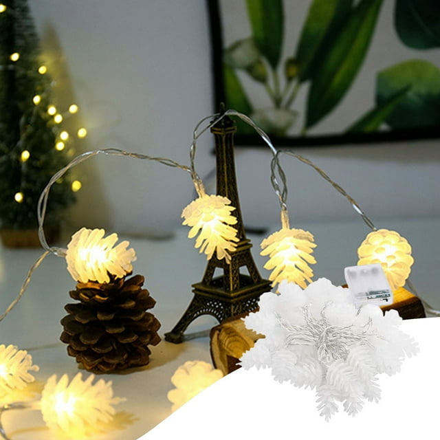 LED String Lights, Christmas String Lights LED Christmas Lights Decor For Indoor Outdoor Party Patio Wedding Christmas