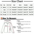 thumbnail image 3 of jsaierl Womens Winter Jacket Warm Overcoat Slim Faux Fur-Collar Zipper Thicker Coat Outwear, 3 of 9