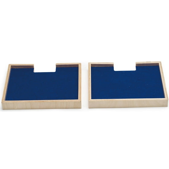 Quadrilla Wooden Marble Run Construction Catcher Tray Add On Keep Departments