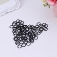 thumbnail image 2 of Necvior Bra O Rings100pcs Lingerie Supplies Sewing Craft DIY Accessory Supplies, 2 of 7