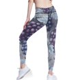 thumbnail image 3 of Ckdifva Many Grapes Yoga Pants with Pockets for Women Workout Athletic Yoga Leggings, 3 of 7