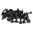 thumbnail image 2 of HILABEE Nylon Tree Type Push Rivet Car Retaining Bracket for 1595864 1605396 50pcs, 2 of 8
