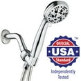 AquaDance 3.5'' Face Handheld Shower Head