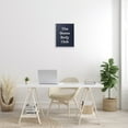 thumbnail image 3 of Stupell Industries Minimal Homebody Club Typography Painting Gray Framed Art Print Wall Art, 16 x 20, 3 of 9