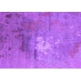thumbnail image 1 of Ahgly Company Indoor Rectangle Oriental Purple Industrial Area Rugs, 8' x 12', 1 of 4