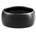 thumbnail image 2 of Satin Finish Black Ceramic - 11Mm Wide Ring, 2 of 2
