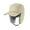 Khaki, variant on Winter Hats with Earflaps Trapper Hat Warm Hat Windproof Faux Fur Fully Lined-Khaki