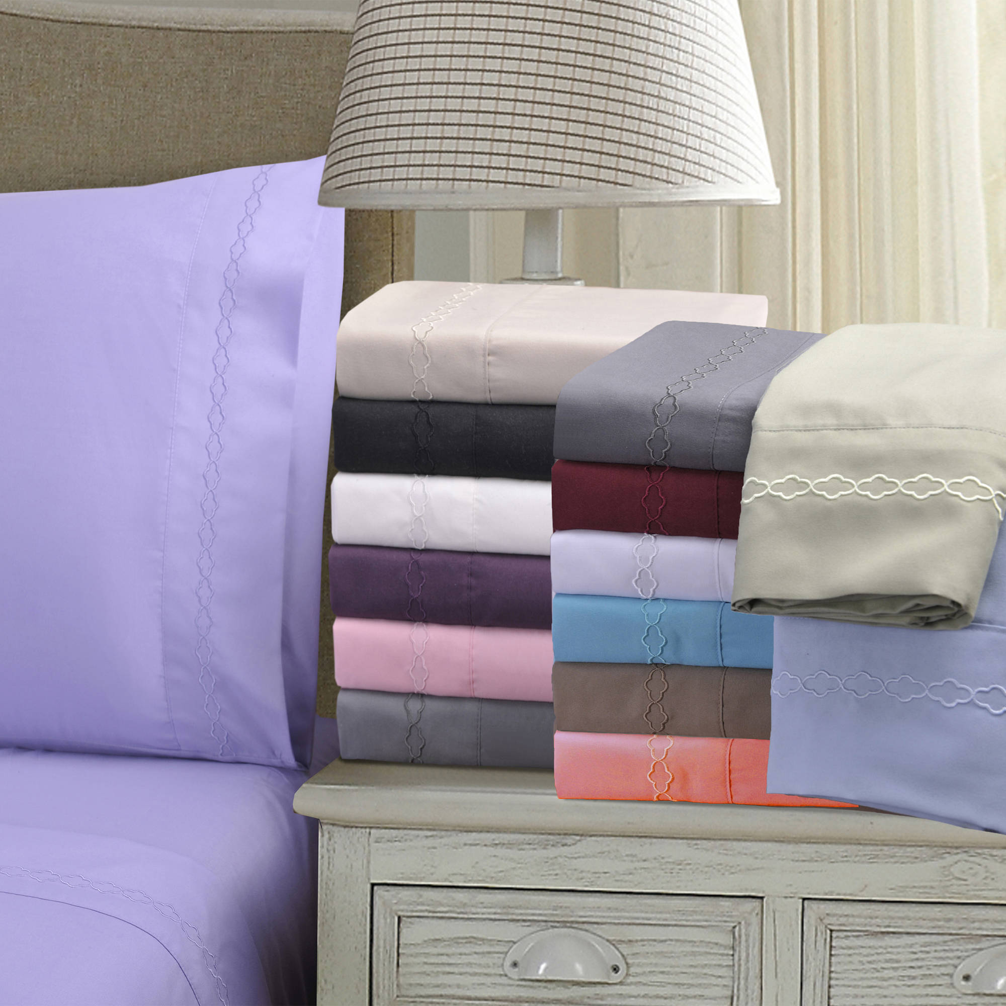Superior Light Weight and Super Soft Brushed Microfiber, Wrinkle