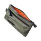 thumbnail image 2 of Multi-tool Slots EDC Organizer Pouch Nylon Passport Holder & EDC Wallet - Zip Clutch with Wrist Strap，3 External Slots for Travel, Cash, Cards, Phone, Keys (Olive Green), 2 of 5