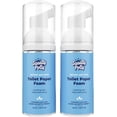 thumbnail image 1 of Squatty Potty Papel Higiénico Espuma Toallita Húmeda Instantánea Alternativa - 2 Paquetes 50 ml 1.69 Fl Oz, 1 of 9