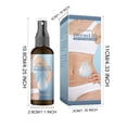 thumbnail image 2 of Ganfancp Spray Corporal Tensor Rápido para Reparar La Piel Flácida Mejorar La Elasticidad Resistencia a Las Arrugas E Hidratación 30Ml Rebajas Hoy Liquidación 1 Spray Corporal, 2 of 7