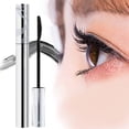 thumbnail image 4 of Kokovifyves Sunflower Curling Mascara Stick, 2-in-1 Priming and Setting, Volumizing Thickening Smudge-Proof Long Lasting Eye Makeup, 4 of 4