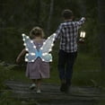thumbnail image 4 of WREESH Led Light Photo Performance Light Up Butterfly Props For Kids Women Halloween Cosplay Birthday, 4 of 6