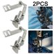 thumbnail image 1 of Prensatelas para Máquina Coser Guía Costura Ajustable 2 Uds. Uso Doméstico E Industrial, 1 of 6