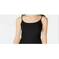 thumbnail image 2 of Maison Jules Women's Long Camisole Black Size Large, 2 of 3