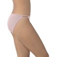thumbnail image 2 of Vanity Fair Womens Body Shine Illumination String Bikini, 5, NH Quartz, 2 of 4