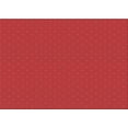 thumbnail image 1 of Ahgly Tapis Rectangulaire Rouge Lavable en Machine, 8 Pieds x 10 Pieds, 1 of 7