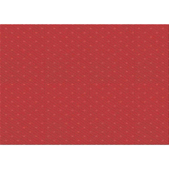 Ahgly Company Indoor Rectangle Patterned Red Area Rugs, 2' x 4'