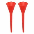 thumbnail image 7 of VIVIDCRAFT Red*1 Hands-Free Refueling Funnel For Adding Oil, Gasoline, Motorcycle Fuel Additive, Special Plastic Extended Mouth Funnel, 7 of 7