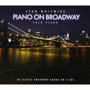 Stan Whitmire - Piano on Broadway - Soundtracks - CD