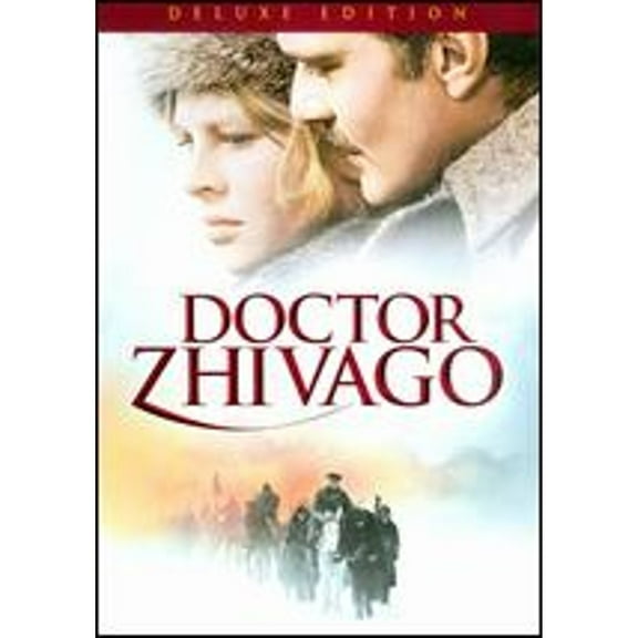 Pre-Owned Doctor Zhivago [Deluxe Edition] (DVD 0883929120345) directed by David Lean