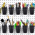 thumbnail image 1 of unbranded 5 De Y Tazas Para Organizador De Tablero Negro Para Taller Y Uso En Hogar, 1 of 8