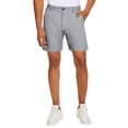 thumbnail image 6 of PULI Men’s Golf Dress Shorts Flat Front 7" Lightweight Quick-Dry Hybrid Chino Shorts with Pockets, 6 of 7