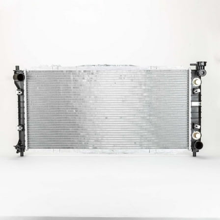 TYC 2407 for Mazda 626 1-Row Plastic Aluminum Replacement Radiator