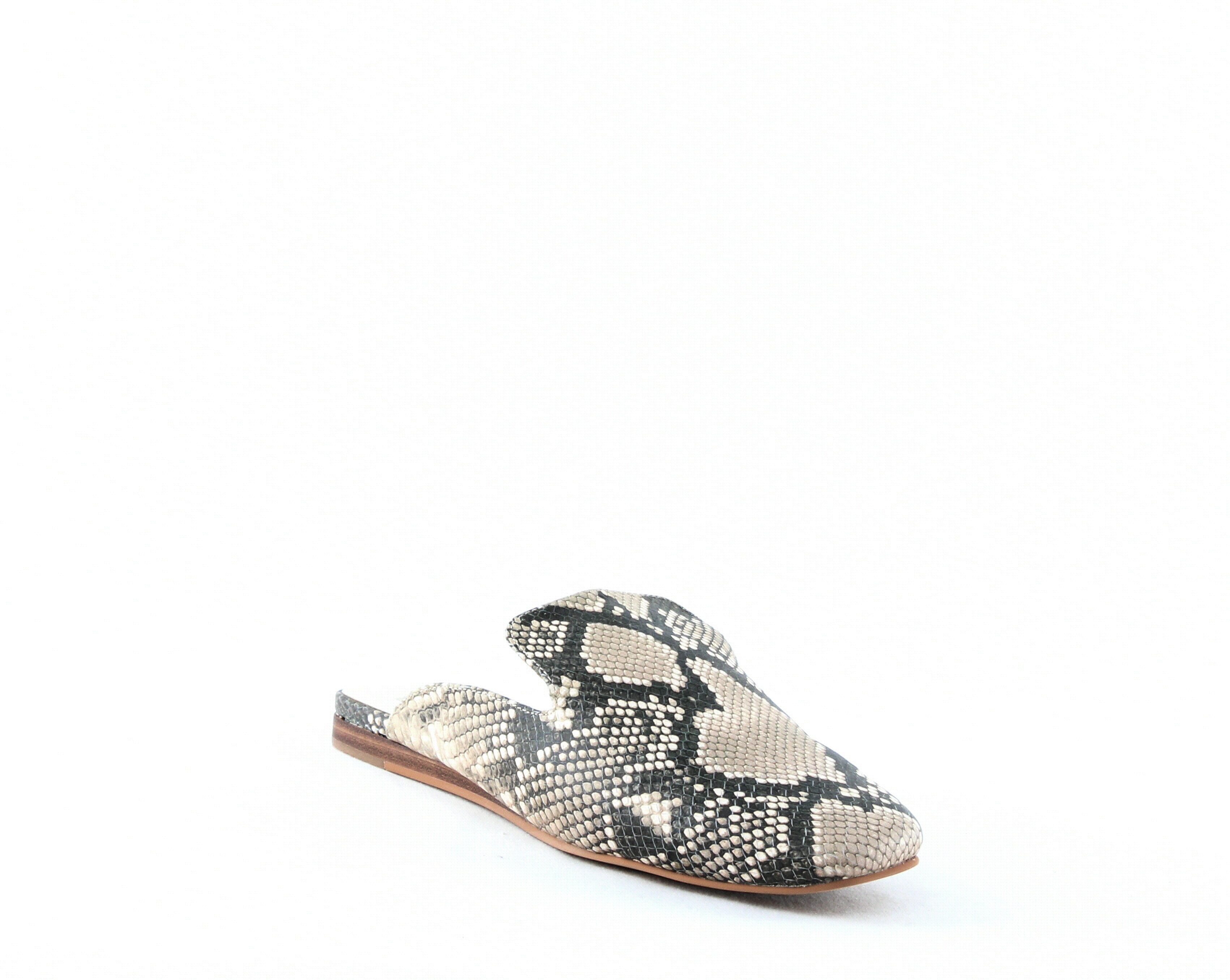 dolce vita buckle mules