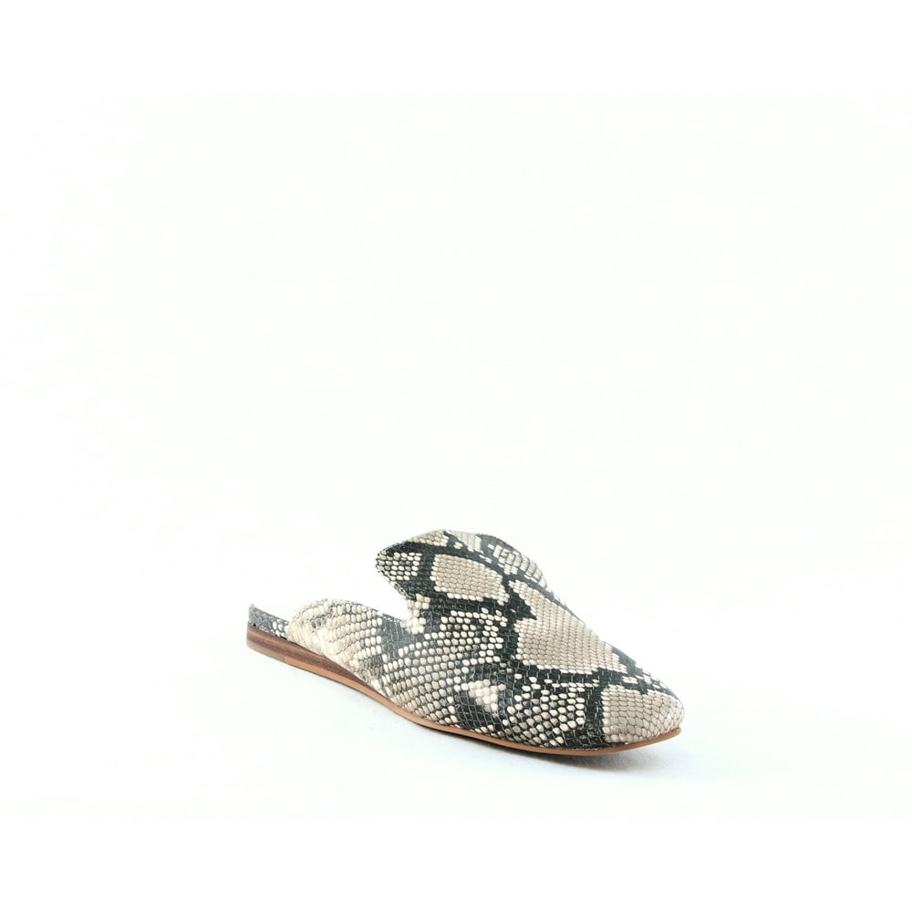 dolce vita buckle mules