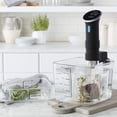 thumbnail image 4 of Contenedor de almacenamiento Rubbermaid Commercial Products Espacio de plastico, 4 of 9