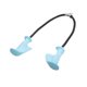 thumbnail image 1 of Accesorio para máquina de cable Cuerda trenzada para tirar hacia abajo Portátil de alta resistencia con anti-caída Azul, 1 of 9