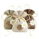 thumbnail image 2 of Sobres de desodorantes para coche, armario y ropero | Fragancias de larga duración con aromas a rosa, gardenia, limón y té | Ambientador para el hogar y el coche, ideal para cajones, bolsas de, 2 of 8