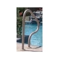 thumbnail image 2 of Saftron P-330-RTD-W Return to Deck Hand and Grab Rail 3 Bend 30 x 30 in. White, 2 of 2